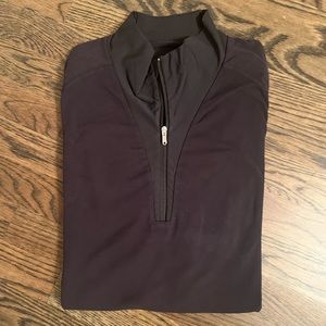 Mens Lululemon 1/4 Zip